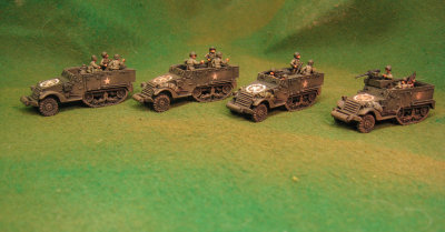 Armored Mortar Plt
