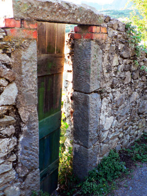 Corniglia Gate