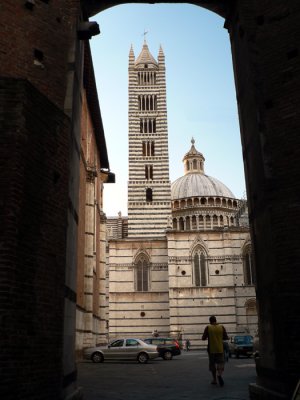 The Duomo.