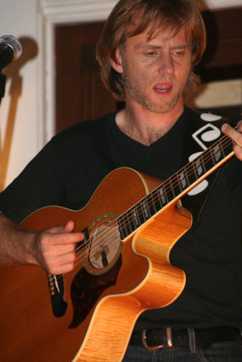 A soulful performance