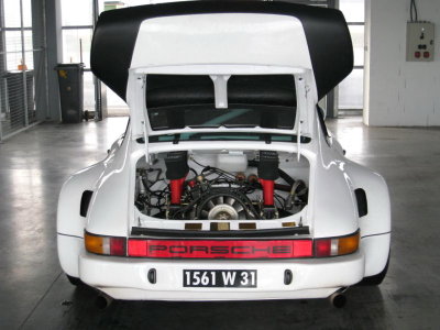 1974 Porsche 911 RSR 3.0 L - Chassis 911.460.9078 - Photo 10.jpg