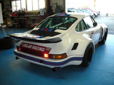 1974 Porsche 911 RSR 3.0 L - Chassis 911.460.9078
