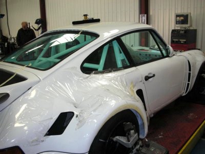 Restoration Photos