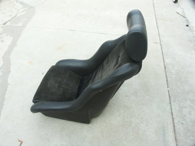 Recaro Original Driver's Bucket Seat - Shell also used by 911 RSR (Last Production 72-73) - Photo 7
