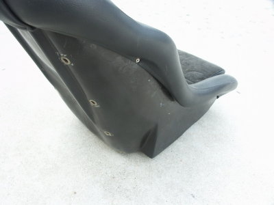 Recaro Original Driver's Bucket Seat - Shell also used by 911 RSR (Last Production 72-73) - Photo 9