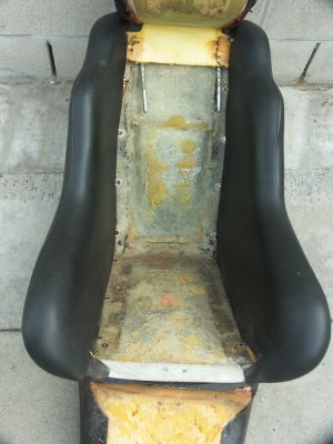 Recaro Original Driver's Bucket Seat - Shell also used by 911 RSR (Last Production 72-73) - Photo 20