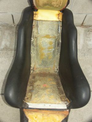 Recaro Original Driver's Bucket Seat - Shell also used by 911 RSR (Last Production 72-73) - Photo 21