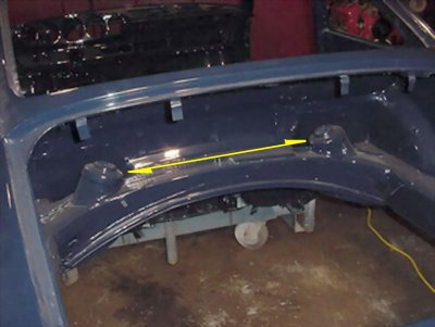 RSR Shock Towers - Sample Photo 3