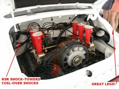 RSR Shock Towers - Sample Photo 6