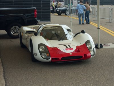 908 Porsche