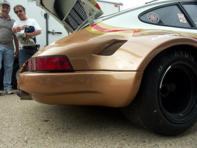 1975 Porsche 911 RSR 3.0 Liter - Camel GT Chassis 911.560.9118 - Photo 25