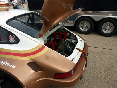 1975 Porsche 911 RSR 3.0 Liter - Camel GT Chassis 911.560.9118 - Photo 31