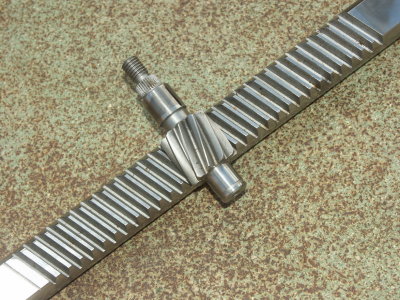 Quick-Ratio Rack & Pinion - Photo 11