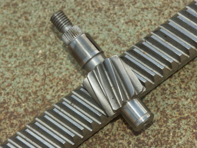 Quick-Ratio Rack & Pinion - Photo 12