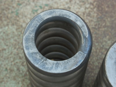 Titanium Progressive Springs - Photo 3