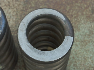 Titanium Progressive Springs - Photo 4
