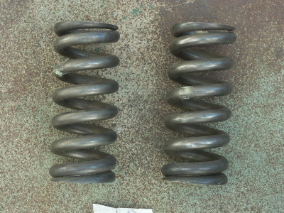 Titanium Progressive Springs - Photo 7