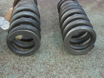 Titanium Progressive Springs - Photo 17