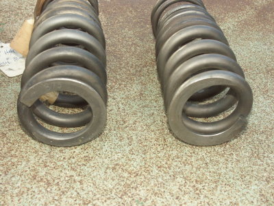 Titanium Progressive Springs - Photo 18