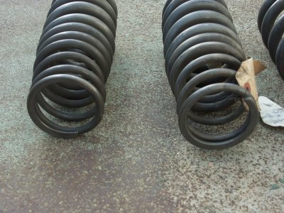 Titanium Progressive Springs - Photo 19