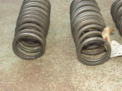 Titanium Progressive Springs - Photo 20