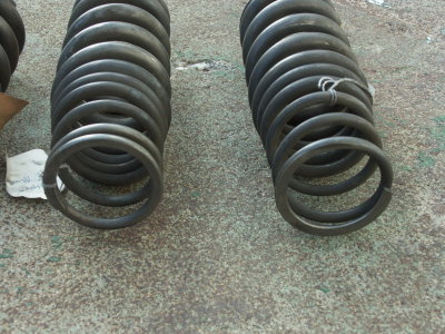 Titanium Progressive Springs - Photo 23