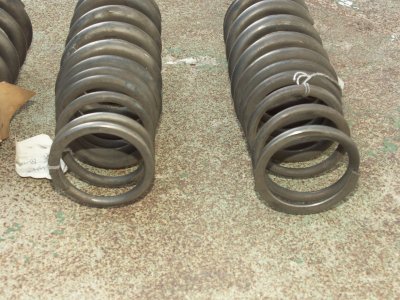 Titanium Progressive Springs - Photo 24