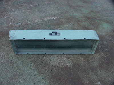 BEHR Front Oil-Cooler (Brazil) Photo 8