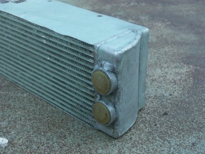 BEHR Front Oil-Cooler (Brazil) Photo 12