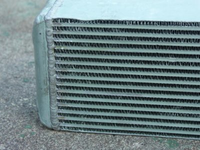 BEHR Front Oil-Cooler (Brazil) Photo 14