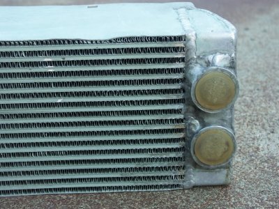 BEHR Front Oil-Cooler (Brazil) Photo 15