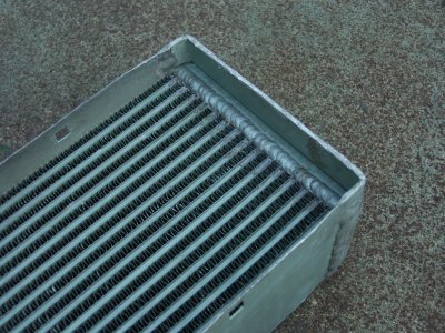 BEHR Front Oil-Cooler (Brazil) Photo 18