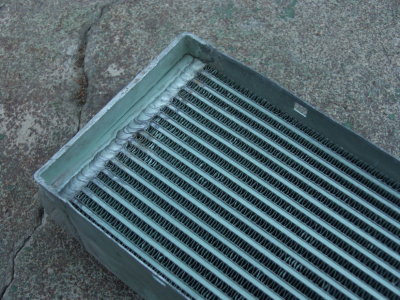 BEHR Front Oil-Cooler (Brazil) Photo 19