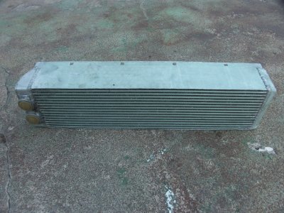 BEHR Front Oil-Cooler (Brazil) Photo 22