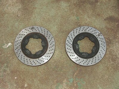 911 RSR Front Rotors - Photo 4