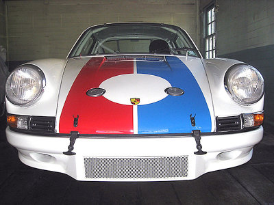 1973 Porsche 911 RSR 2.8 Liter Chassis 911.360.1113 - Photo 2