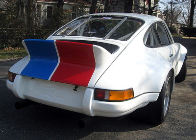 1973 Porsche 911 RSR 2.8 Liter Chassis 911.360.1113 - Photo 3