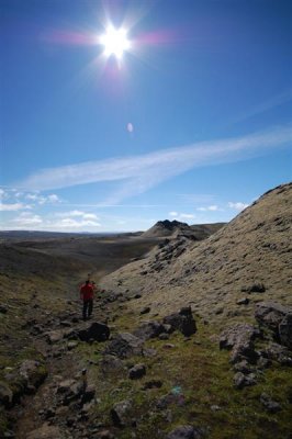 Highlands Volcanic Fissure