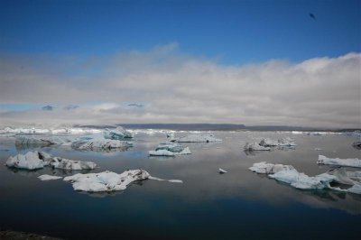 Jkullsarlon Glacier Lagoon