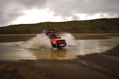 River Crossing