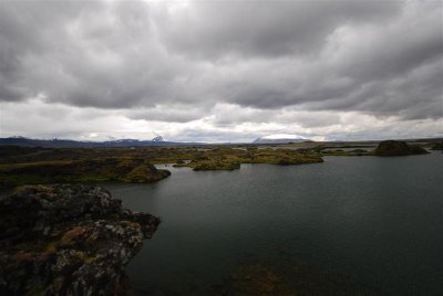 Lake Myvatan