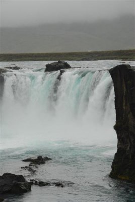 Godafoss - Gods Waterfall