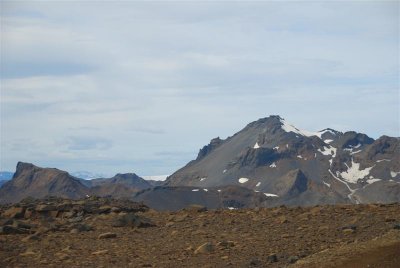 Up the Glacier - Langjkull