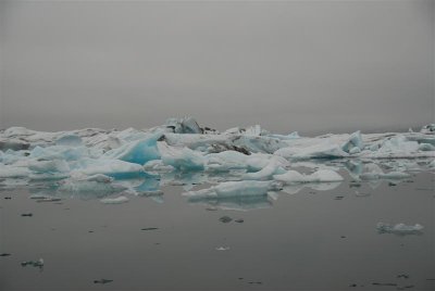 Jkullsarlon - The Glacier Lagoon