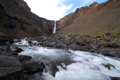 Hengifoss