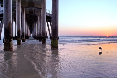 HB Pier