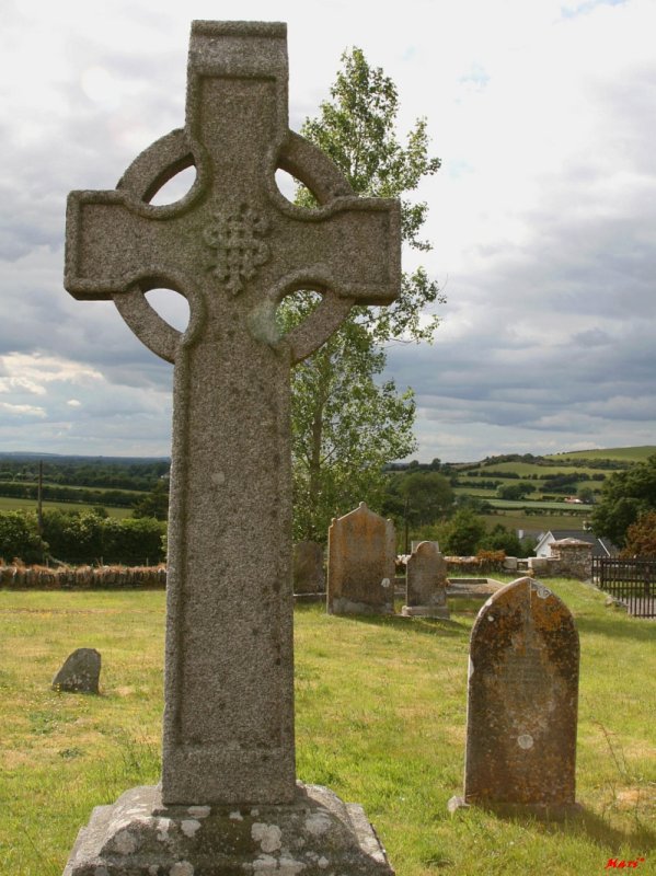 High Cross
Old Kilcullen Cemetery