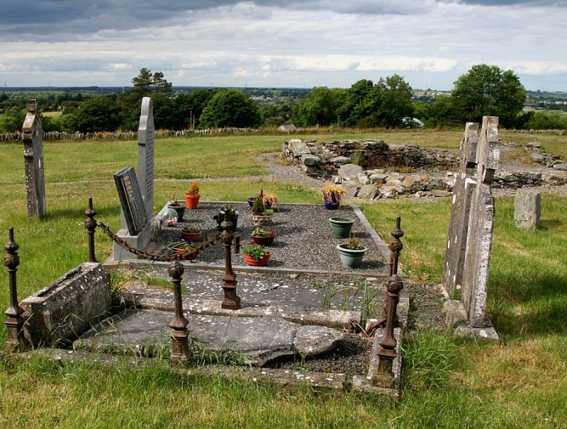 Old Kilcullen Cemetery