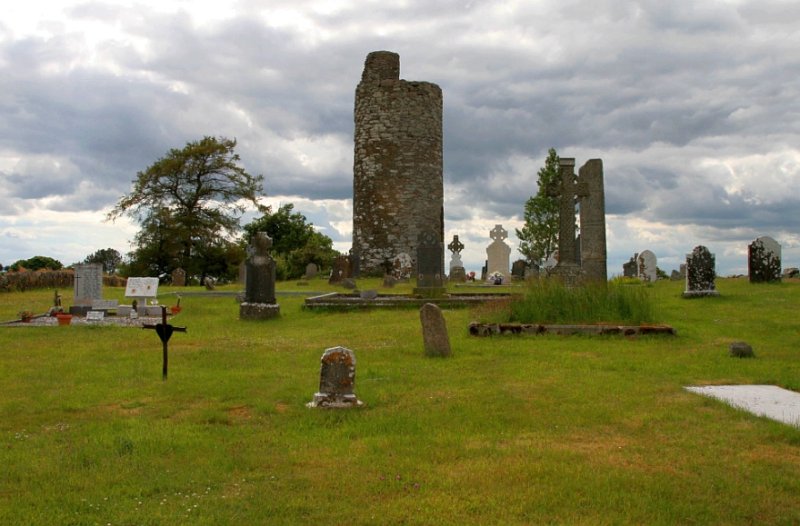 Old Kilcullen Cemetery