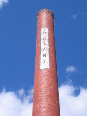 bryant smokestack